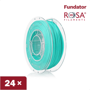 Filament 3D PLA Pastel Mint