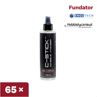 C-Stick Adhesive Atomizer - klej do drukarki 3D