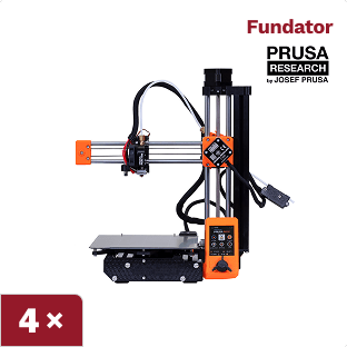 Drukarka Prusa Mini+